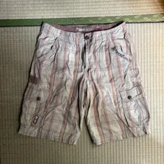 ecko unltd ショーツ　メンズ　90s スケーター