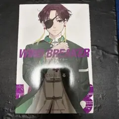 WIND BREAKER 特典イラストカード 蘇芳隼人① - メルカリ