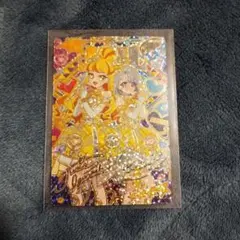 ひみつのアイプリ リング6だん サイン カード じゅりあ える