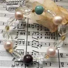 天然石 ブレスレット 天珠