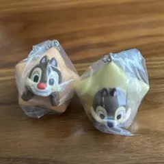 チップとデール お星さまマスコットチャームセット