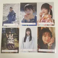 櫻坂46 大園玲 生写真