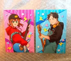 【ヨシテル】幼稚園wars　ジャンプフェスタ　特典　ポストカード ヨシテル】幼稚園wars ジャンプフェスタ 特典 ポストカード