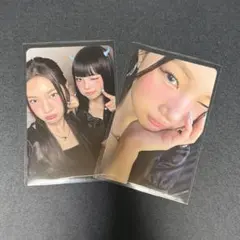 hearts2hearts focus ジュウン トレカセット