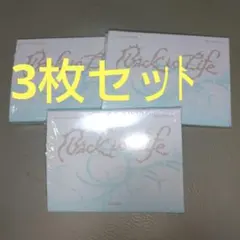 &TEAM Back to Life Photocard Box CDのみ　3枚