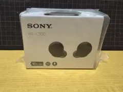 ソニー(SONY) 完全ワイヤレスイヤホン WF-C500 2個