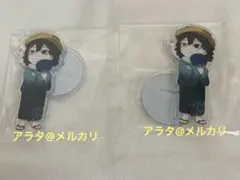 【未開封】鬼滅の刃 伊黒小芭内 アクリルスタンド 花火大会2025 アクスタ2点