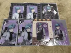 タブナイ　ビジュカ　藍　セット売り