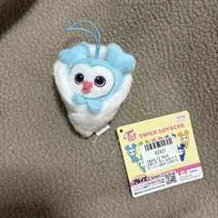 TWICE gigo限定 おくるみマスコット BABY LOVELYS ナヨン
