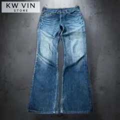 00s Levi's 517-03￤W31 L33￤ブーツカット フレアデニム