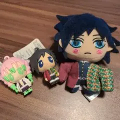 2025年最新】鬼滅の刃 ちびぐるみ 義勇の人気アイテム - メルカリ