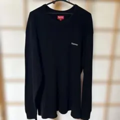 Supreme 19AW/HQ Waffle Thermal 