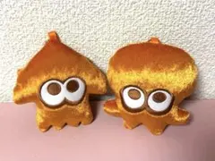 スプラトゥーン イカ&タコ コインケース キーホルダー 2個セット