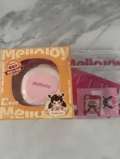 Mellojoy 全部付き スフレ メロジョイ新パッケージ 新品未開封 Lサイズ