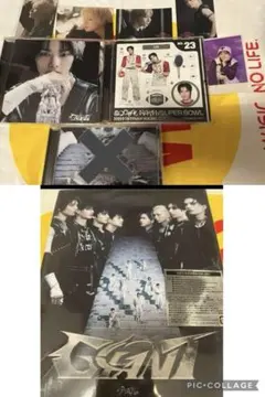 stray kids スキズ　アイエン