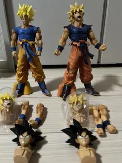 ドラゴンボール 超サイヤ人孫悟空 フィギュア　1番くじA賞、ラストワン
