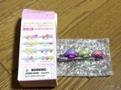 サンリオ シークレットヘアクリップ シナモロール