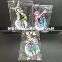 ヘブバン アクリルスタンド 逢川めぐみ - メルカリ