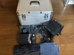 15712 TOYO FIELD 810M II 8×10 トヨ 大判 バイテン - メルカリ