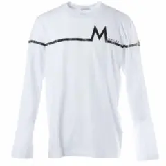 ★定価59,950円★MONCLER 長袖Tシャツ ロンT モンクレール Ｍ