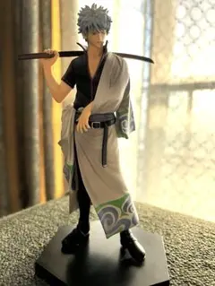 坂田銀時 立ち姿フィギュア