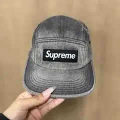 Supreme グレー デニムキャップ 2026年最新】supremeキャップ デニムの人気アイテム - メルカリ