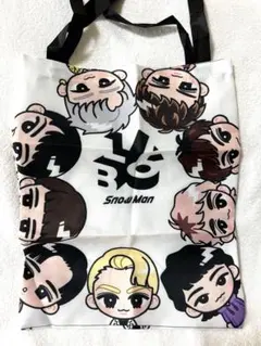 目黒蓮トートバッグ - メルカリ