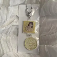 FRUITS ZIPPER ラッフル　アクキー　早瀬ノエル