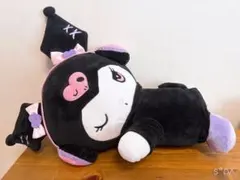 サンリオ Kuromi クロミ BIC ぬいぐるみ