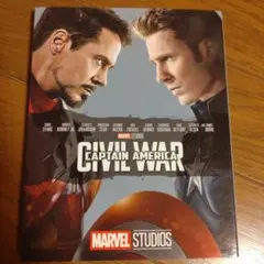 シビル・ウォー/キャプテン・アメリカ MovieNEX('16米)〈2枚組〉