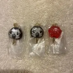 ズートピア アイスキャンディー マスコット 3点セット