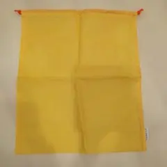 新品未使用　クリニーク　巾着袋　CLINIQUE　ポーチ　ポリエステル