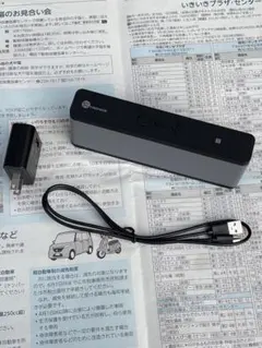 Bluetooth ポータブルワイヤレススピーカーTT-SK09＋ACアダプターのサムネイル