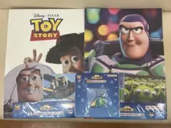 トイストーリー一番くじ　3点まとめ売り(ポスター・チャーム)