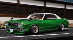2026年最新】アオシマ 1/24 y32 グロリアの人気アイテム - メルカリ