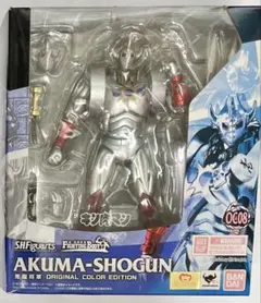欠品有 S.H.Figuarts キン肉マン 悪魔将軍 フィギュアーツ バンダイ