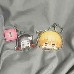 鬼滅の刃 アクリルキーホルダー