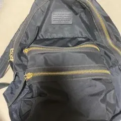 ブラック　バックパック　リュック