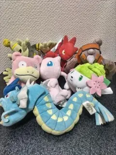 2025年最新】ポケモンセンターぬいぐるみの人気アイテム - メルカリ