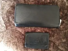 ルイヴィトン エピ 長財布 キーケース