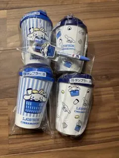 サンリオくじ　シナモロールセット