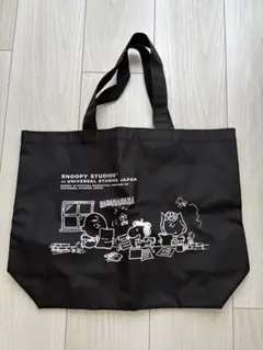 スヌーピートートバック