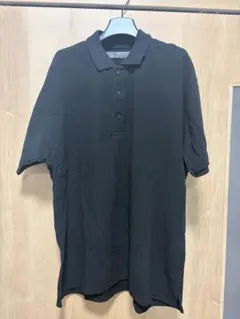 Y's for men ブラック ポロシャツ Y's for men 2PACK POLO-SHIRTS – THE SHOP YOHJI YAMAMOTO