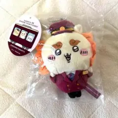 ちいかわ　阪急電車なマスコット　＜シーサー＞正規品 ちいかわ 阪急電車なマスコット（シーサー） | ちいかわ