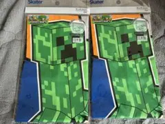 マインクラフト ランチ巾着 マイクラ お弁当袋 お弁当箱入れ 巾着袋 2個