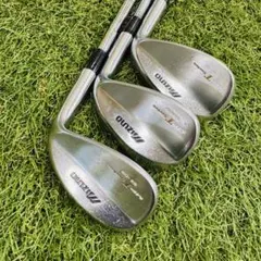 Mizuno MP-C11 ウェッジ 4本セット 50度 52度 56度 58度 - メルカリ