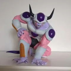 ドラゴンボール改 DXソフビフィギュア フリーザ 第二 第三形態 セット