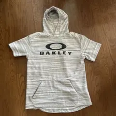 OAKLEY ストライプパーカー Lサイズのサムネイル