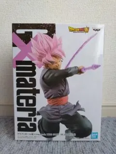 ドラゴンボール G×materia ゴクウブラックロゼ　フィギュア