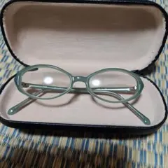 Sybillaメガネ